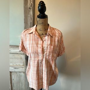 Universal Thread Plaid Shirt